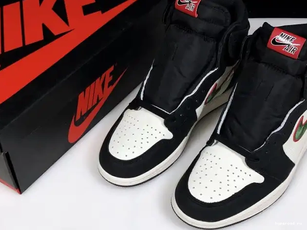 OG Born' 015 High Is Air - 555088 Star 1 'A Jordan Retro 0429